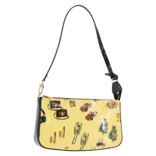 Pre-owned > Pre-owned Bags > Pre-owned Shoulder Bags - - Louis Vuitton Vintage - Modalova