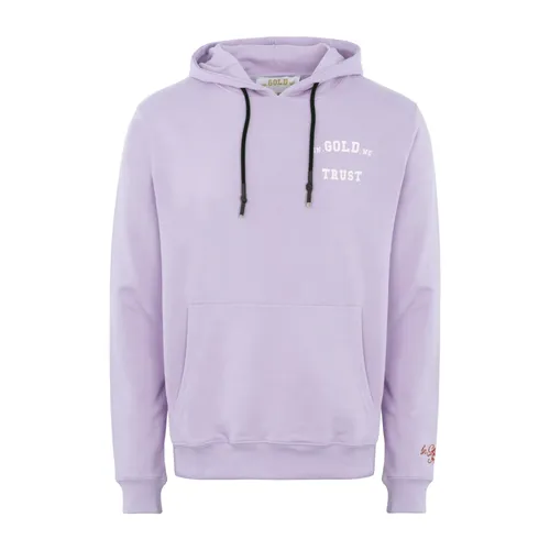 Sweatshirts & Hoodies > Hoodies - - In Gold We Trust - Modalova