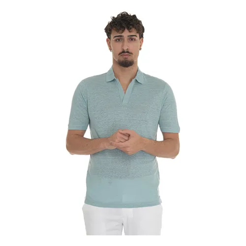 Tops > Polo Shirts - - Gran Sasso - Modalova