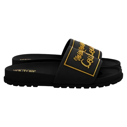 Shoes > Flip Flops & Sliders > Sliders - - Versace Jeans Couture - Modalova
