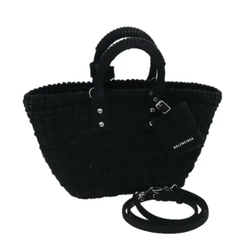Pre-owned > Pre-owned Bags > Pre-owned Tote Bags - - Balenciaga Vintage - Modalova