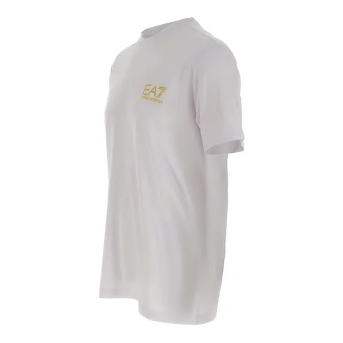 Tops > T-Shirts - - Emporio Armani EA7 - Modalova