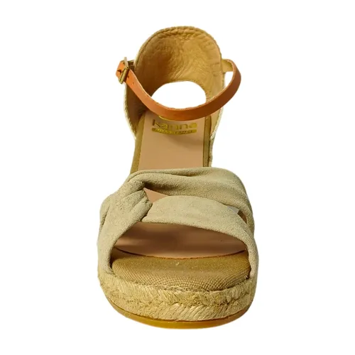 Shoes > Heels > Wedges - - Kanna - Modalova