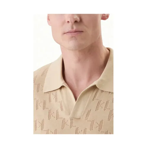 Tops > Polo Shirts - - Karl Lagerfeld - Modalova