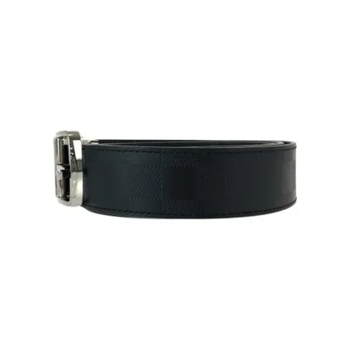 Pre-owned > Pre-owned Accessories > Pre-owned Belts - - Louis Vuitton Vintage - Modalova