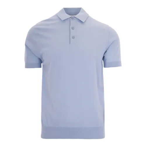 Tops > Polo Shirts - - Paolo Pecora - Modalova