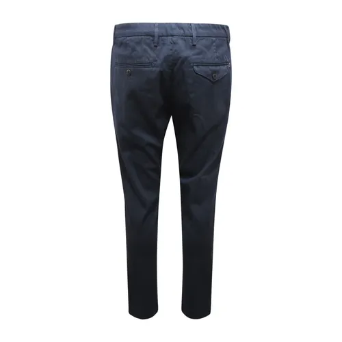 Trousers > Slim-fit Trousers - - Dondup - Modalova