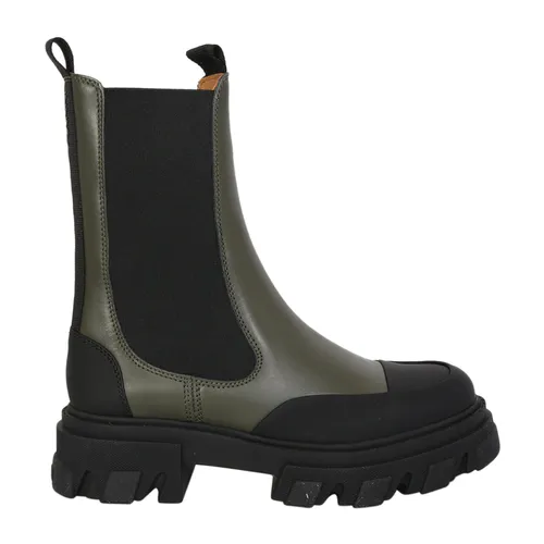 Shoes > Boots > Chelsea Boots - - Ganni - Modalova