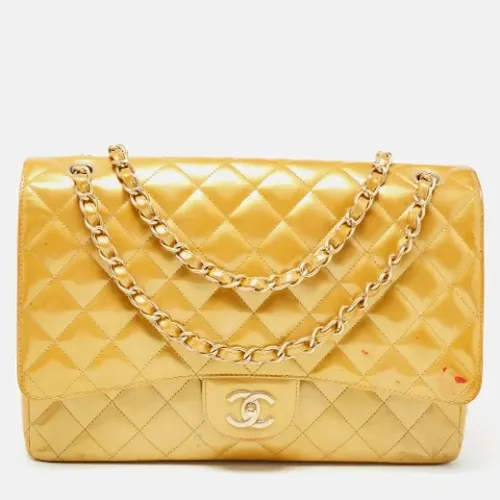 Pre-owned > Pre-owned Bags > Pre-owned Shoulder Bags - - Chanel Vintage - Modalova