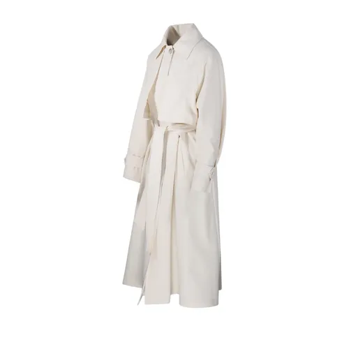 Coats > Belted Coats - - Herno - Modalova