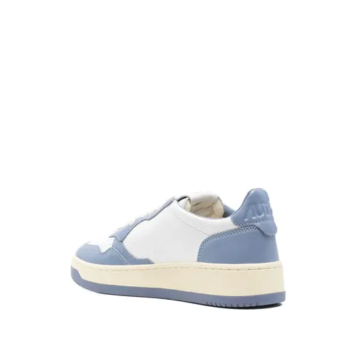 Autry - Shoes > Sneakers - Blue - Autry - Modalova