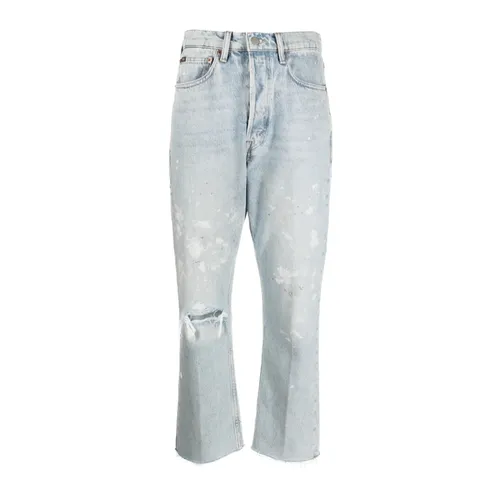 Jeans > Cropped Jeans - - Polo Ralph Lauren - Modalova