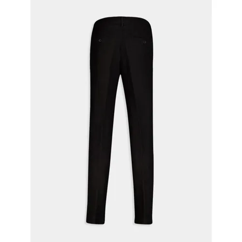 Trousers > Chinos - - 120% Lino - Modalova