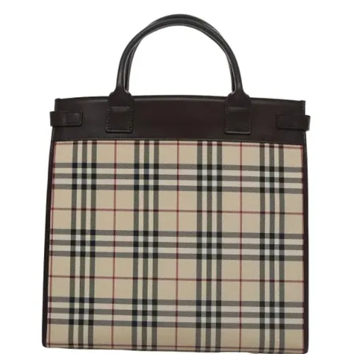 Pre-owned > Pre-owned Bags > Pre-owned Handbags - - Burberry Vintage - Modalova