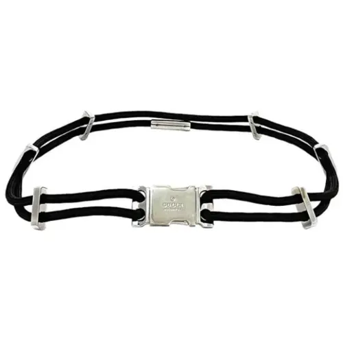 Pre-owned > Pre-owned Accessories > Pre-owned Belts - - Gucci Vintage - Modalova