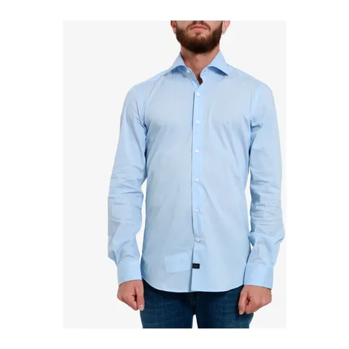 Shirts > Formal Shirts - - Fay - Modalova