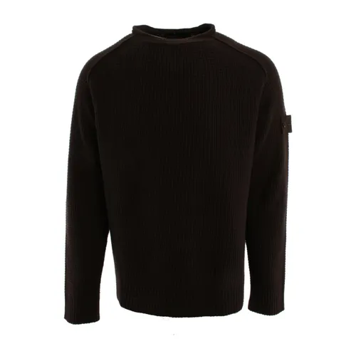 Knitwear > Round-neck Knitwear - - Stone Island - Modalova