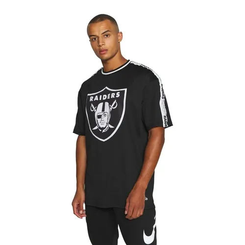 New Era - Tops > T-Shirts - Black - New Era - Modalova
