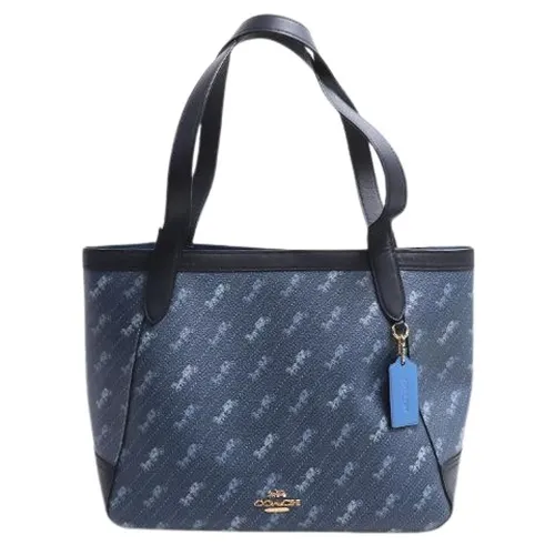 Pre-owned > Pre-owned Bags > Pre-owned Tote Bags - - Coach Pre-owned - Modalova
