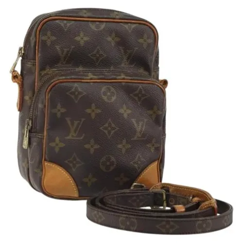 Pre-owned > Pre-owned Bags > Pre-owned Cross Body Bags - - Louis Vuitton Vintage - Modalova