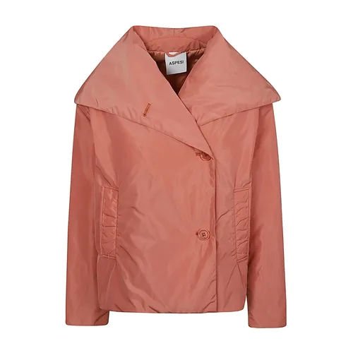 Jackets > Light Jackets - - Aspesi - Modalova