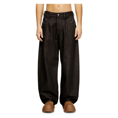 Jeans > Wide Jeans - - Diesel - Modalova