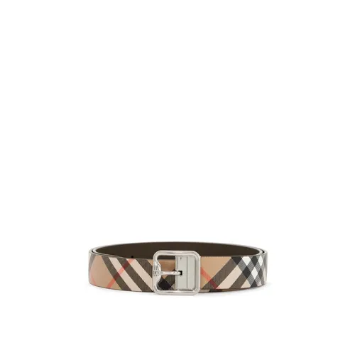 Accessories > Belts - - Burberry - Modalova