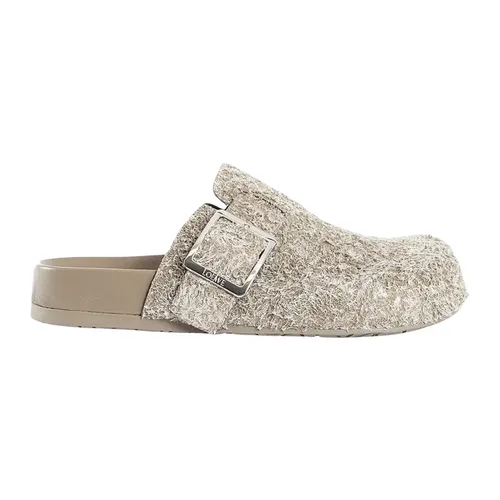 Shoes > Flats > Mules - - Loewe - Modalova