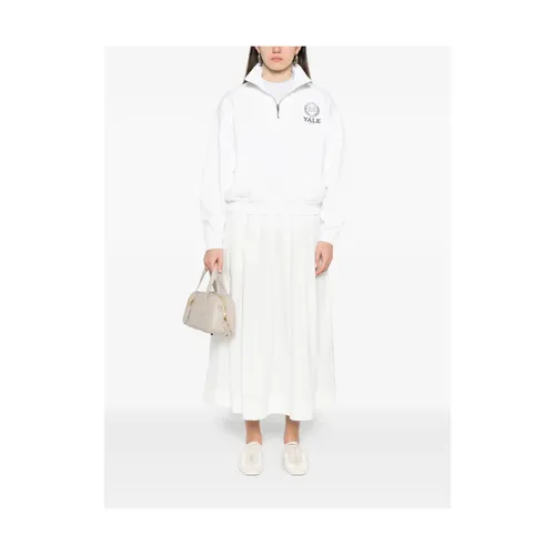 Sweatshirts & Hoodies > Zip-throughs - - Sporty & Rich - Modalova
