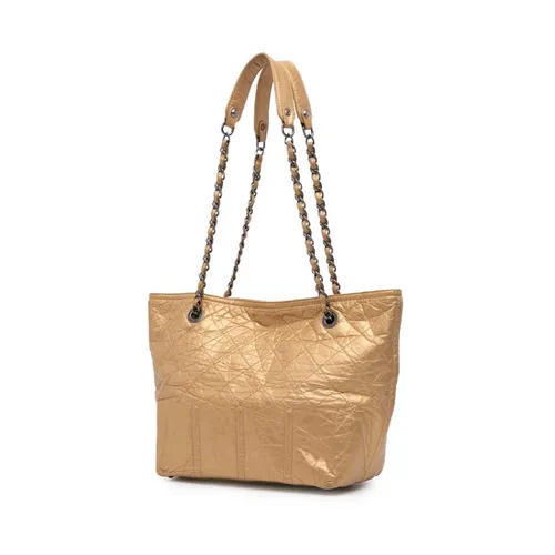Pre-owned > Pre-owned Bags > Pre-owned Tote Bags - - Chanel Vintage - Modalova