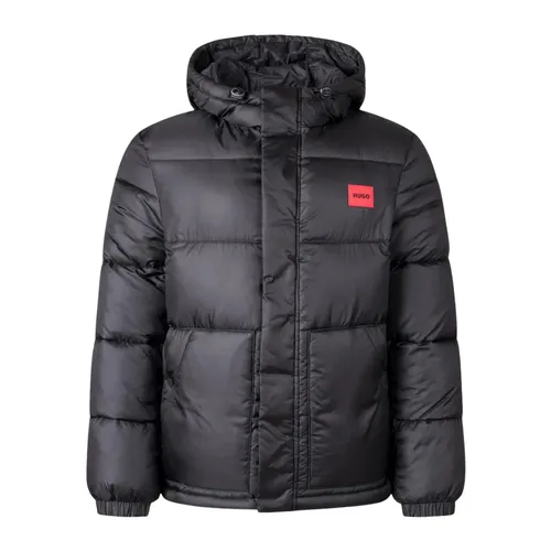 Jackets > Down Jackets - - Hugo Boss - Modalova
