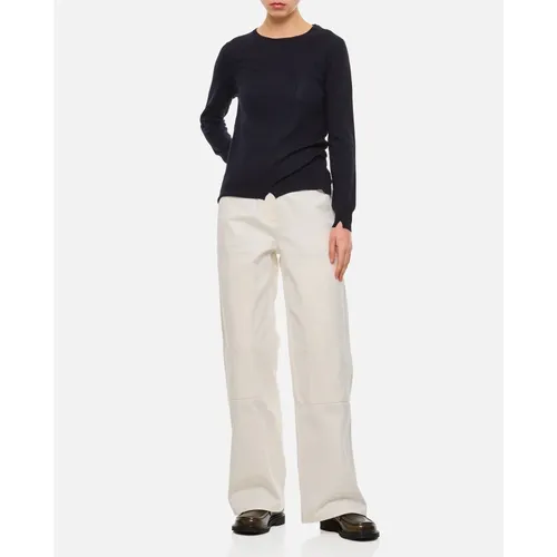 Trousers > Wide Trousers - - Cecilie Bahnsen - Modalova