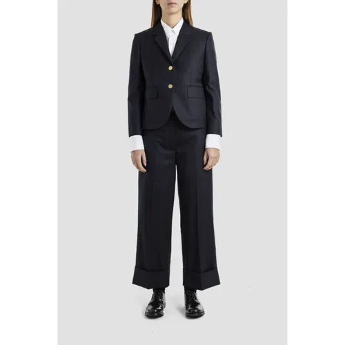 Jackets > Blazers - - Thom Browne - Modalova