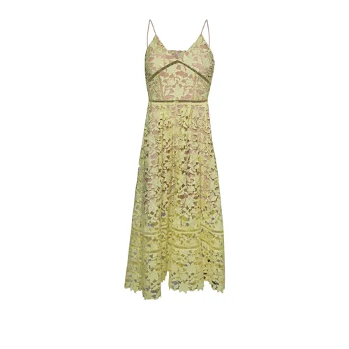 Dresses > Day Dresses > Midi Dresses - - Silvian Heach - Modalova