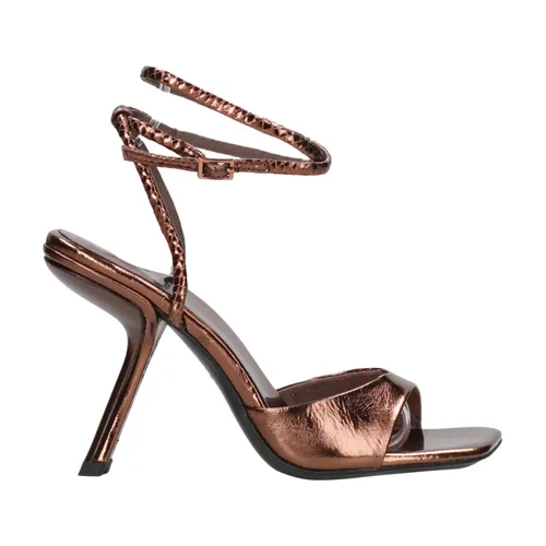 Shoes > Sandals > High Heel Sandals - - Jeffrey Campbell - Modalova