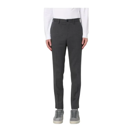 Trousers > Slim-fit Trousers - - Incotex - Modalova