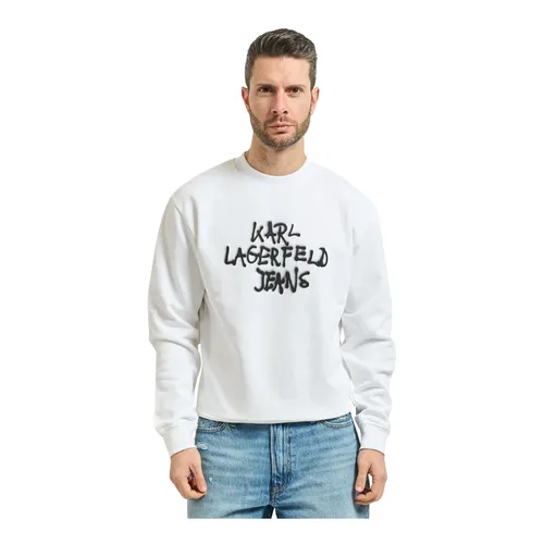 Sweatshirts & Hoodies > Sweatshirts - - Karl Lagerfeld - Modalova