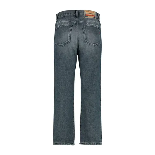 Jeans > Straight Jeans - - Diesel - Modalova