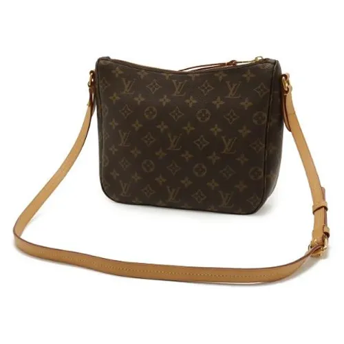 Pre-owned > Pre-owned Bags > Pre-owned Cross Body Bags - - Louis Vuitton Vintage - Modalova