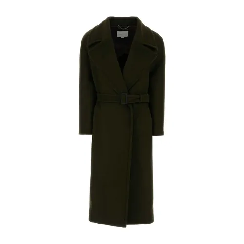 Coats > Belted Coats - - Stella McCartney - Modalova