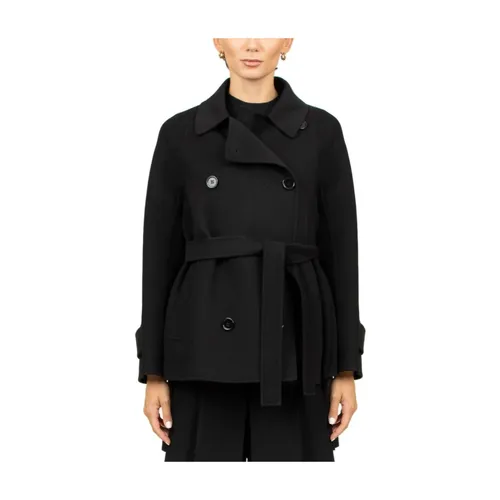 Coats > Double-Breasted Coats - - Max Mara - Modalova