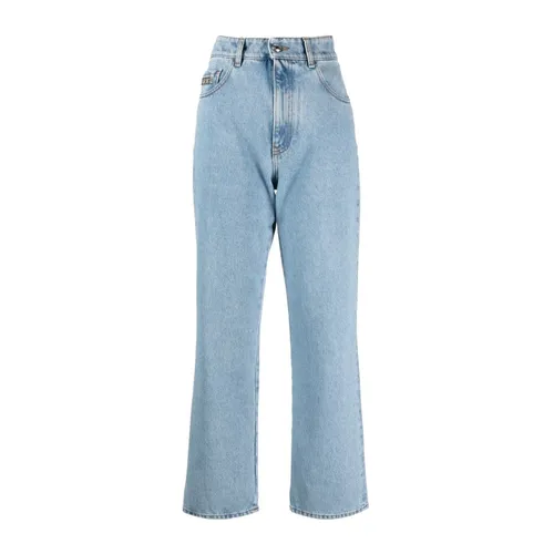 Jeans > Straight Jeans - - Gcds - Modalova