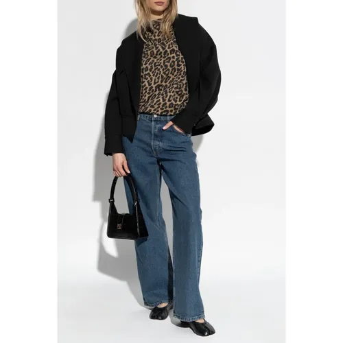 Tops > T-Shirts - - Anine Bing - Modalova