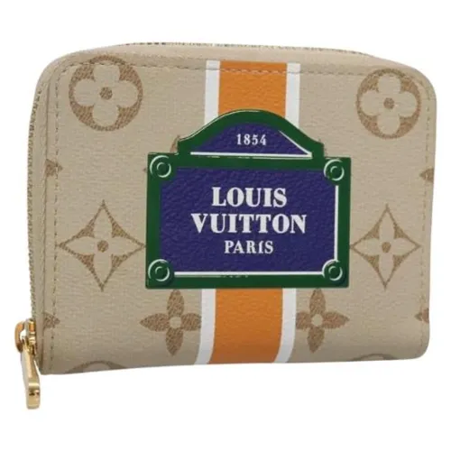 Pre-owned > Pre-owned Accessories > Pre-owned Wallets - - Louis Vuitton Vintage - Modalova