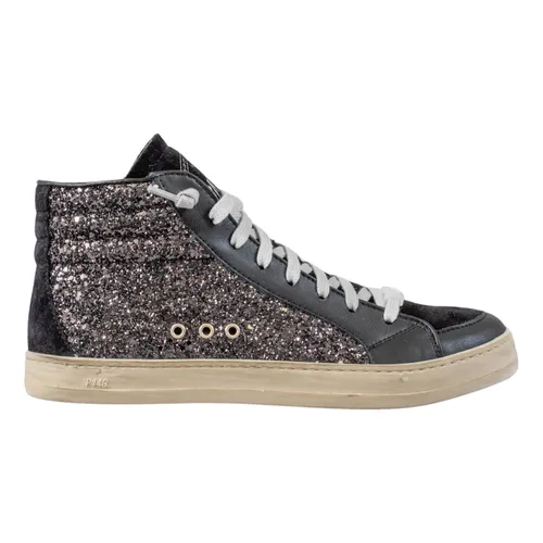 P448 - Shoes > Sneakers - Black - P448 - Modalova