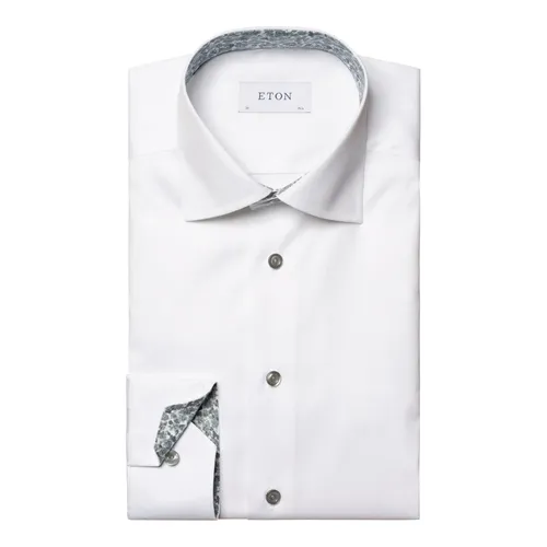 Shirts > Casual Shirts - - Eton - Modalova