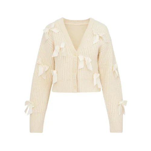 Knitwear > Cardigans - - Loveshackfancy - Modalova