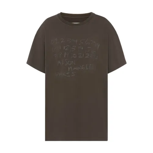 Tops > T-Shirts - - Maison Margiela - Modalova