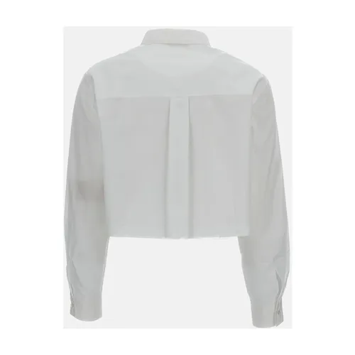 Blouses & Shirts > Shirts - - Maison Kitsuné - Modalova