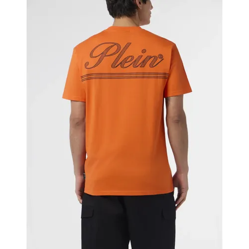 Tops > T-Shirts - - Philipp Plein - Modalova